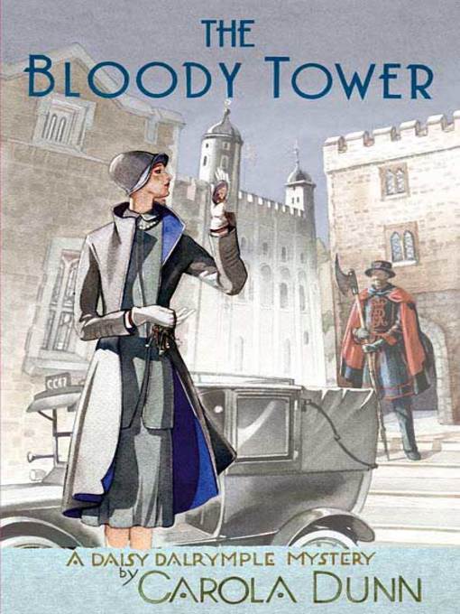 Title details for The Bloody Tower by Carola Dunn - Wait list